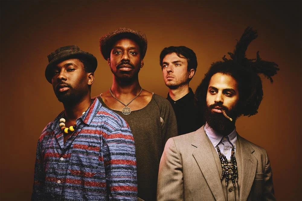 Les Sons of Kemet questionnent : ta reine est-elle aussi un serpent ? 