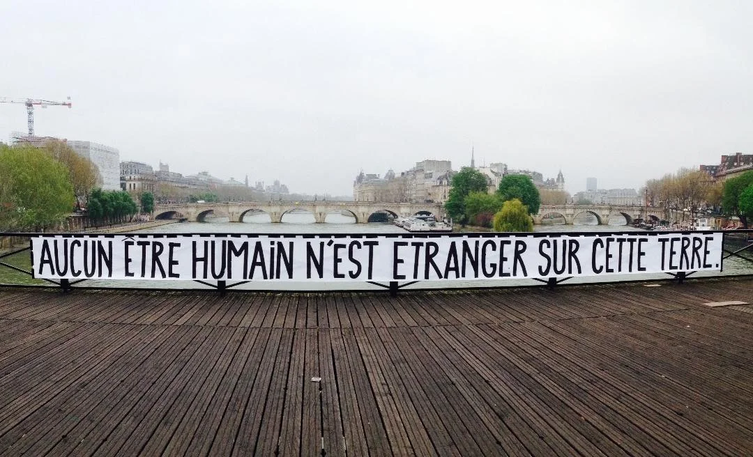 La loi asile et immigration bafoue les droits humains et les engagements internationaux de la France
