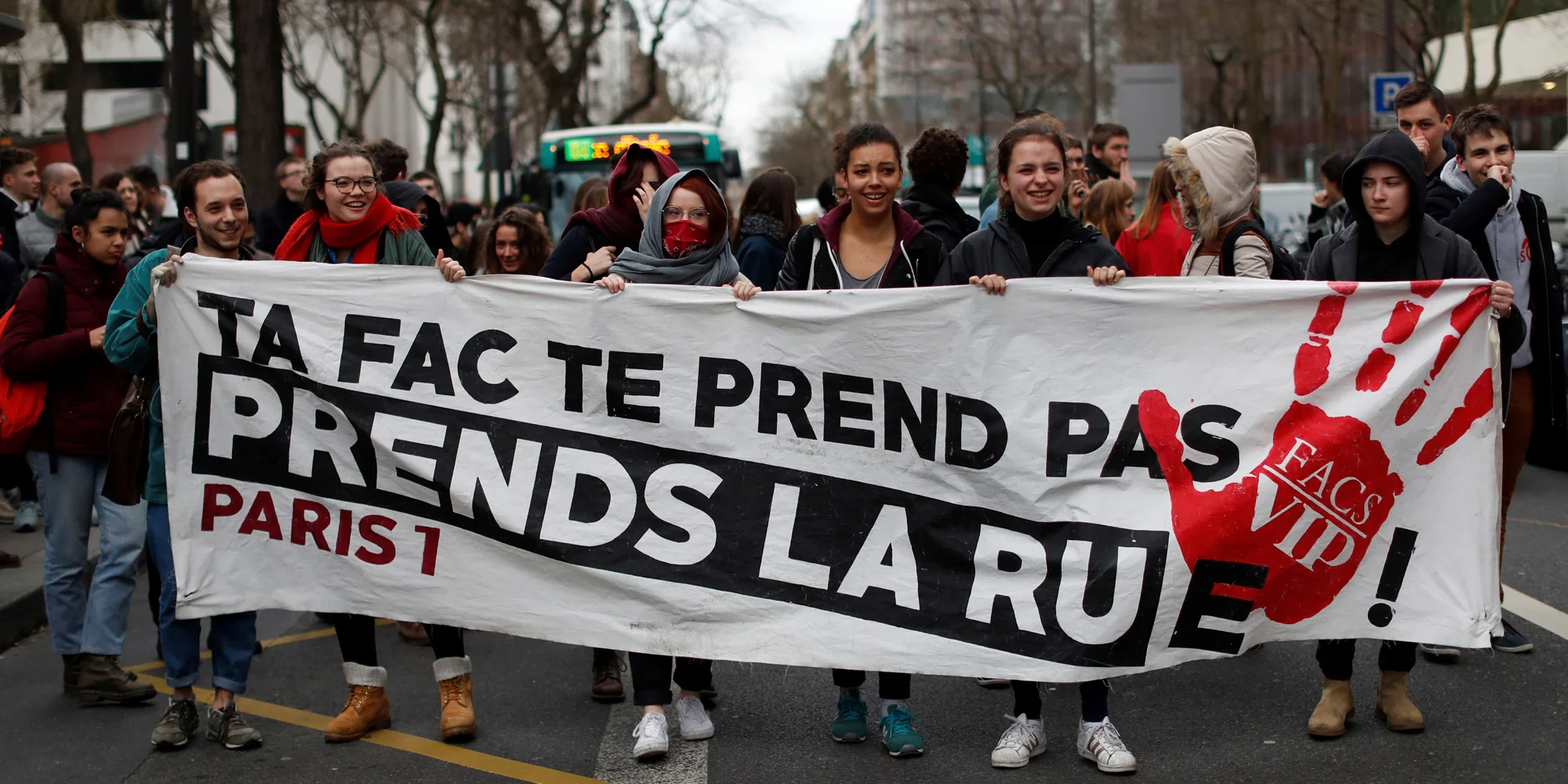 Parcoursup : la pérennisation des inégalités sociales