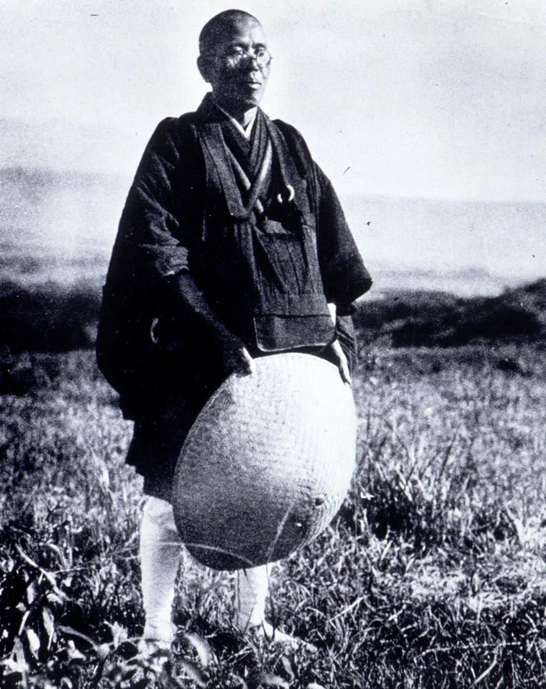 A la rencontre de Santoka, le clochard céleste et zen