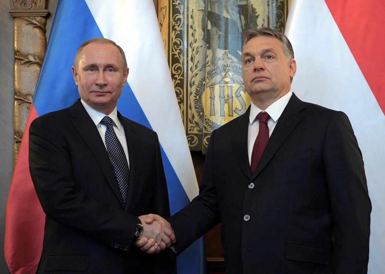 Ma démocratie, à ma main : Orban et Poutine, deux "esthètes" de la paix.