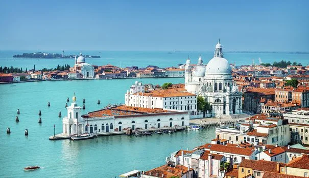 Venise la Hongroise vue par Dezsö Kosztolányi