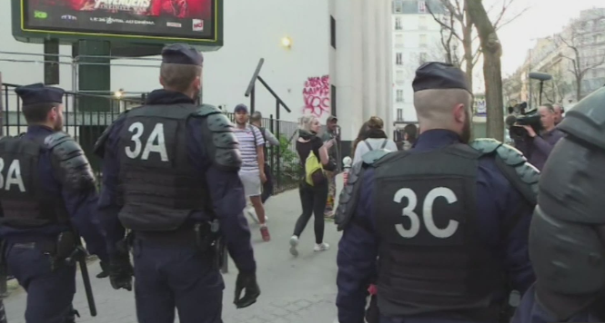 L'introuvable blessé grave de Tolbiac : récit d'une séquence hautement inflammable