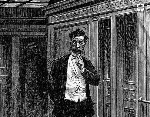 La Parallèle Vertov plane de Jules Verne à William Gibson