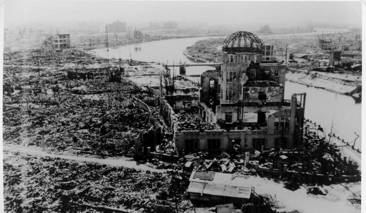 Tu n'as rien vu à Hiroshima, car cela n'a pas eu lieu… 