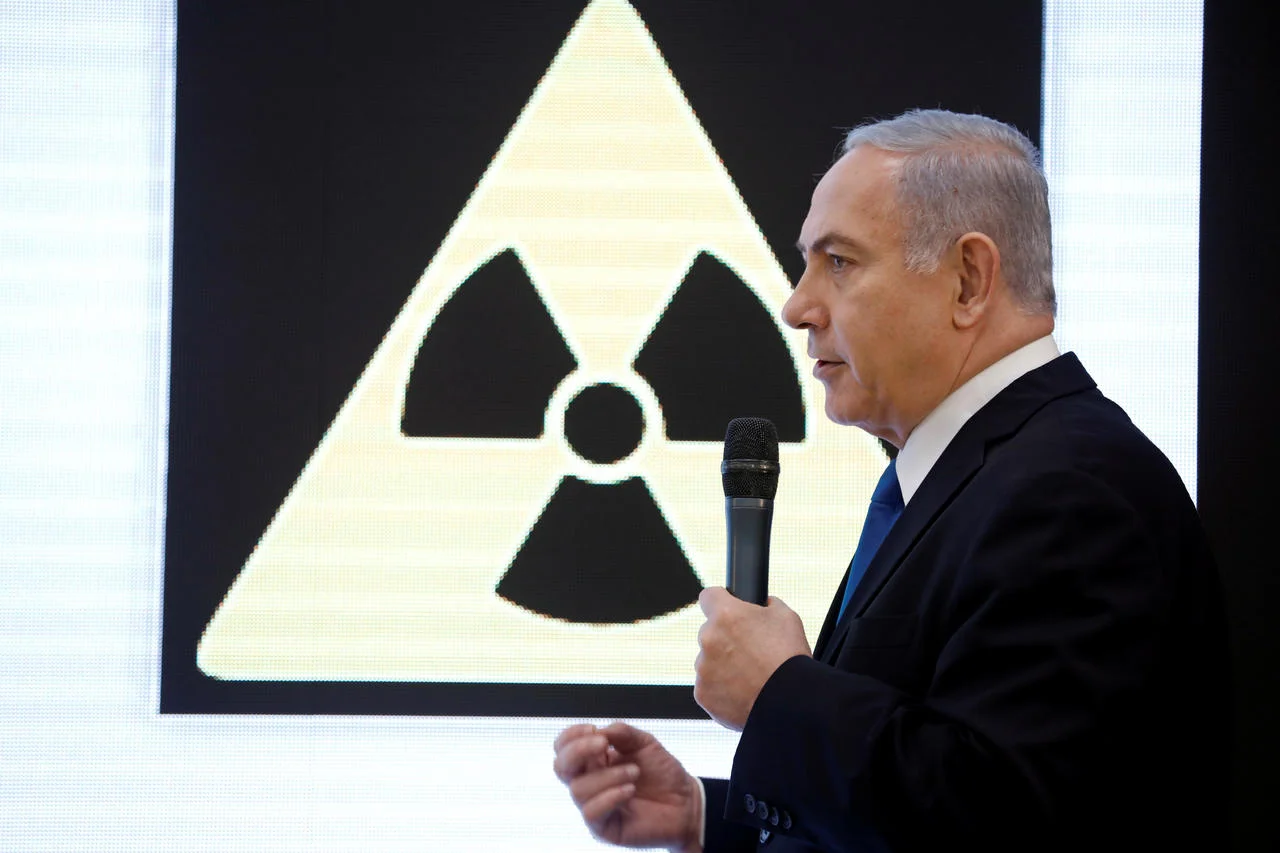 Bibi le Bébé, par Gilad Atzmon