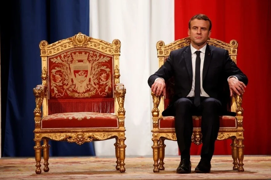 Fête à Macron : et (presque) tout le monde déteste Jupiter !