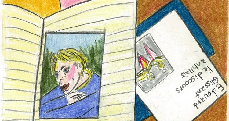 Soufiane Ababri convoque des vies hantées chez Praz-Delavallade