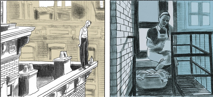 Le New York résilient de Gramercy Park 