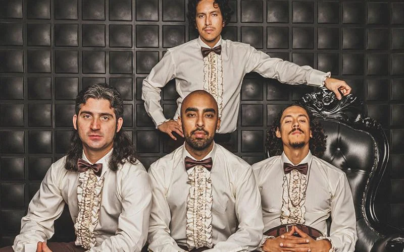Les Chicano Batman revendiquent une liberté funky à Los Angeles