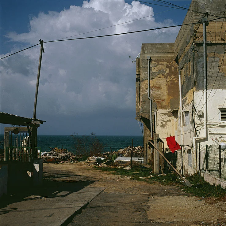 ©Didier Ben Loulou, SUD, Jaffa, quartier Ajami, 2002