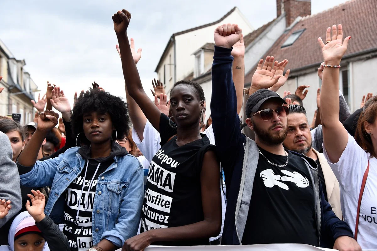 Appel du Comité Justice pour Adama : les luttes populaires en cortège de tête le 26 mai !