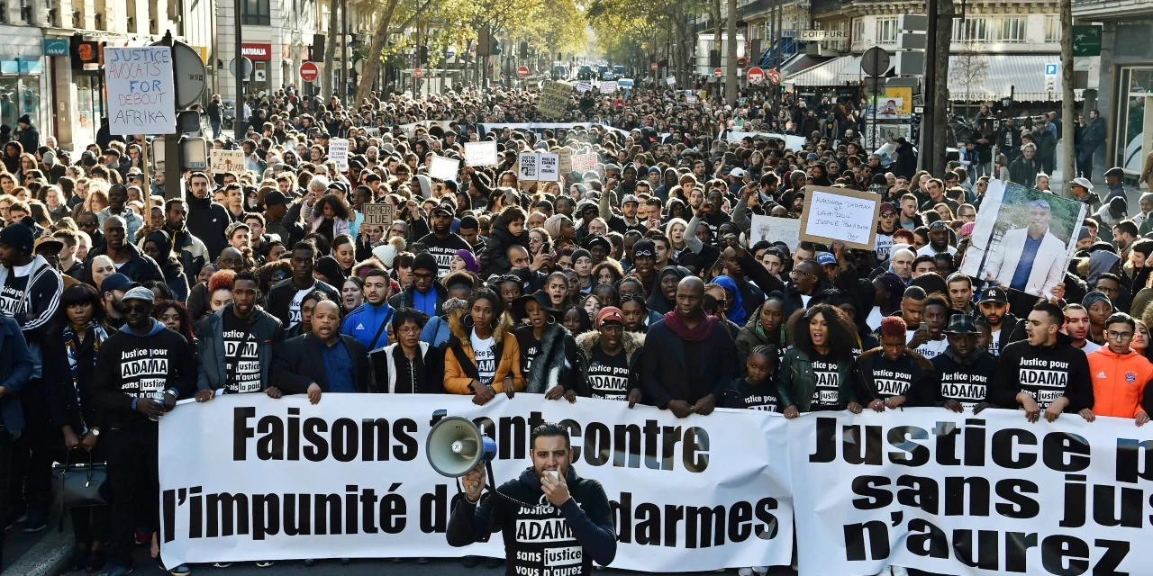 Le peuple «blanc» d’une certaine gauche ou l’illusion du «Tous ensemble»