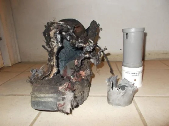 POUR MAXIME, MUTILÉ SUR LA ZAD LE 22 MAI 2018 - LETTRE DE ROBIN, MUTILÉ À BURE LE 15 AOÛT 2017