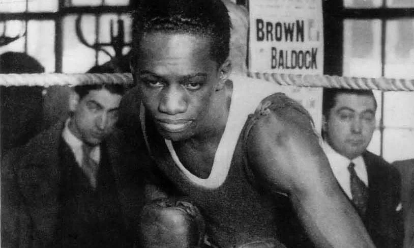 Panama Al Brown, le boxeur amant de Cocteau relu et enquêté par Alex W. Inker