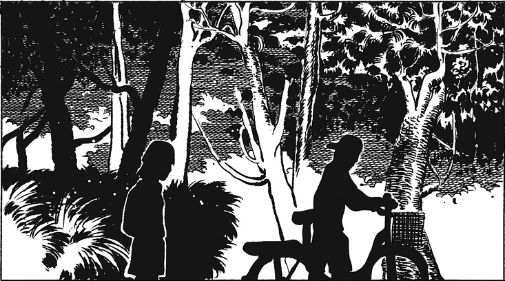 La BD chinoise contemporaine entre chien et loup 