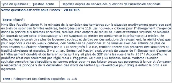 Capture_Question écrite Elsa Faucillon.JPG