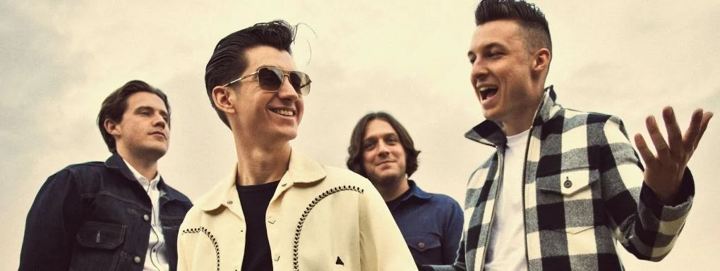 La bonne surprise Arctic Monkeys de Tranquility Base Hotel & Casino 