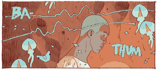 In-Humus, une bd écolo, suédoise et laconique signée Linnea Sterte
