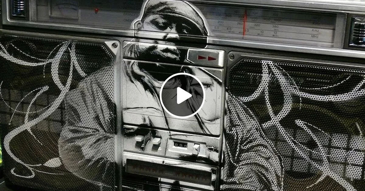 Boombox Vol.3 explore le rap des débuts d'Harlem à Los Angeles - et c'est très cool 