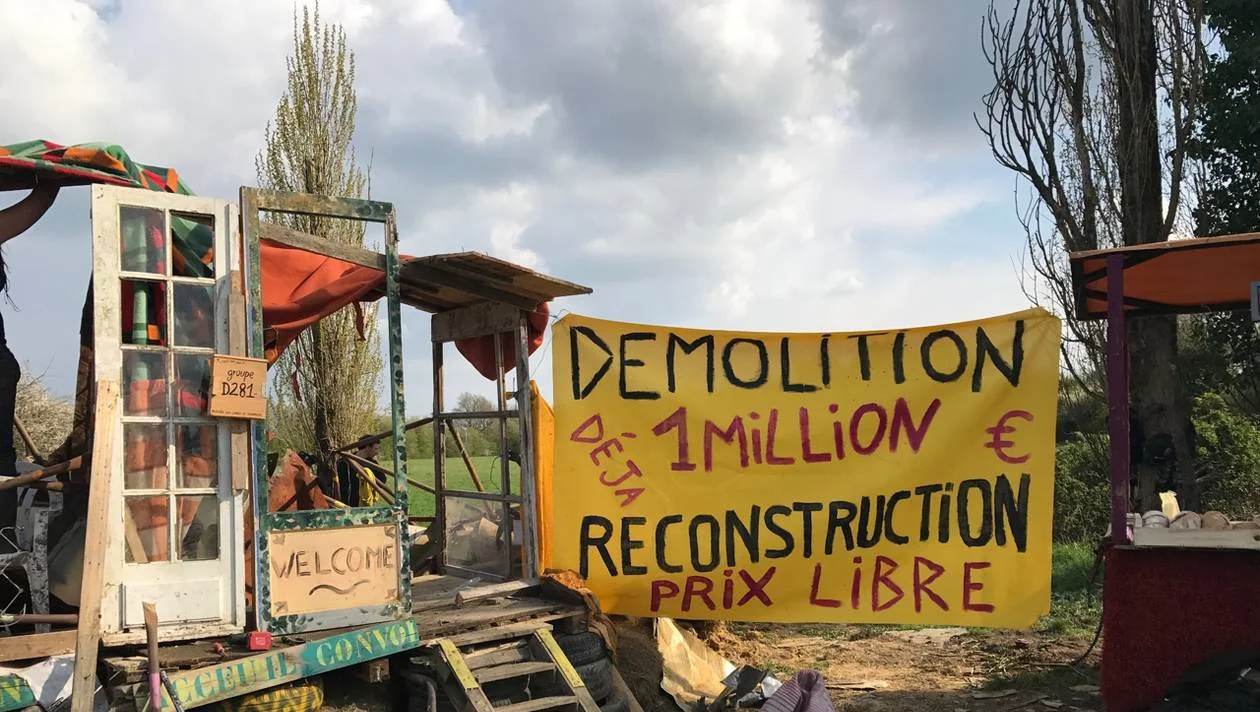 Lettre aux comités locaux et à toutes celles et ceux qui aimeraient comprendre où on en est sur la ZAD