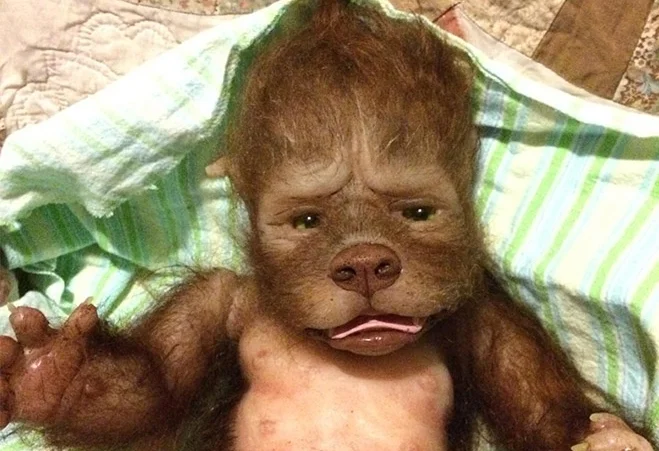 Les Werepups à l'assaut du marché des poupées