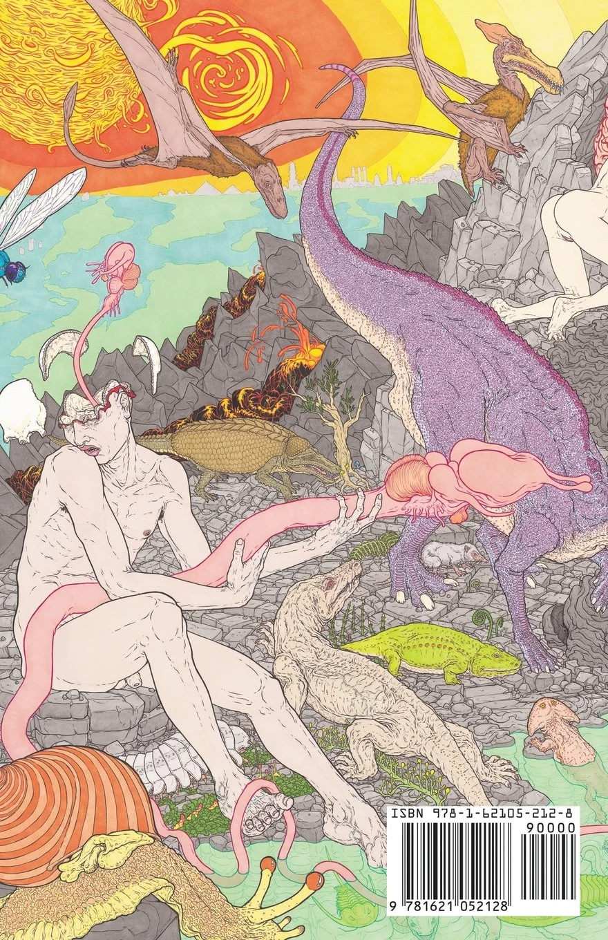 Quand la SF envisage l'argent comme animal avec Michael Cisco