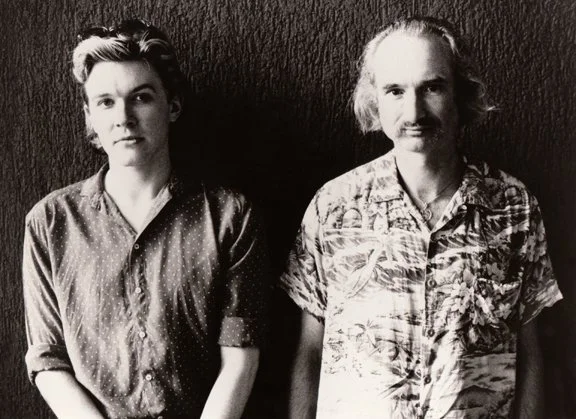 Ressortie couplée de deux essentiels de l'ambient signés Sylvian et Czukay