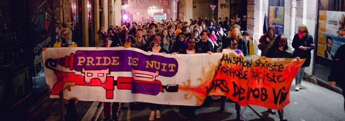En marche (des fiertés) avec Mastercard et la mairie de Paris ! 