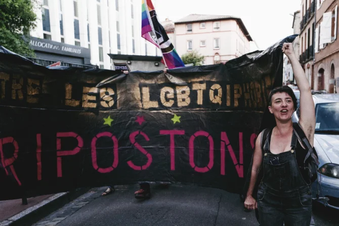 Pride de nuit - Toulouse