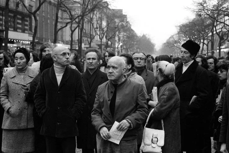 Introduction à la vie non-fasciste, par Michel Foucault