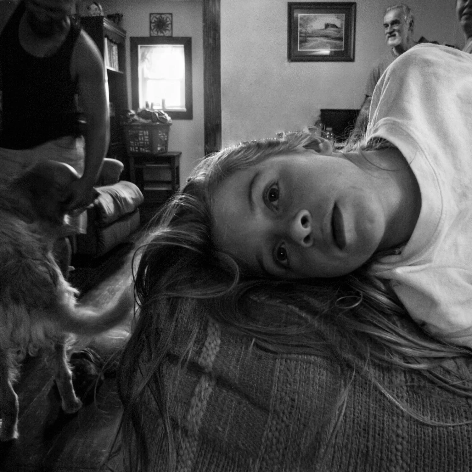 Larry Fink - The Polarities