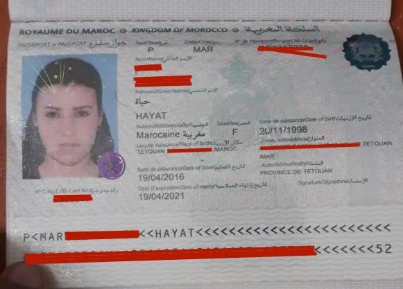 Hayat B.