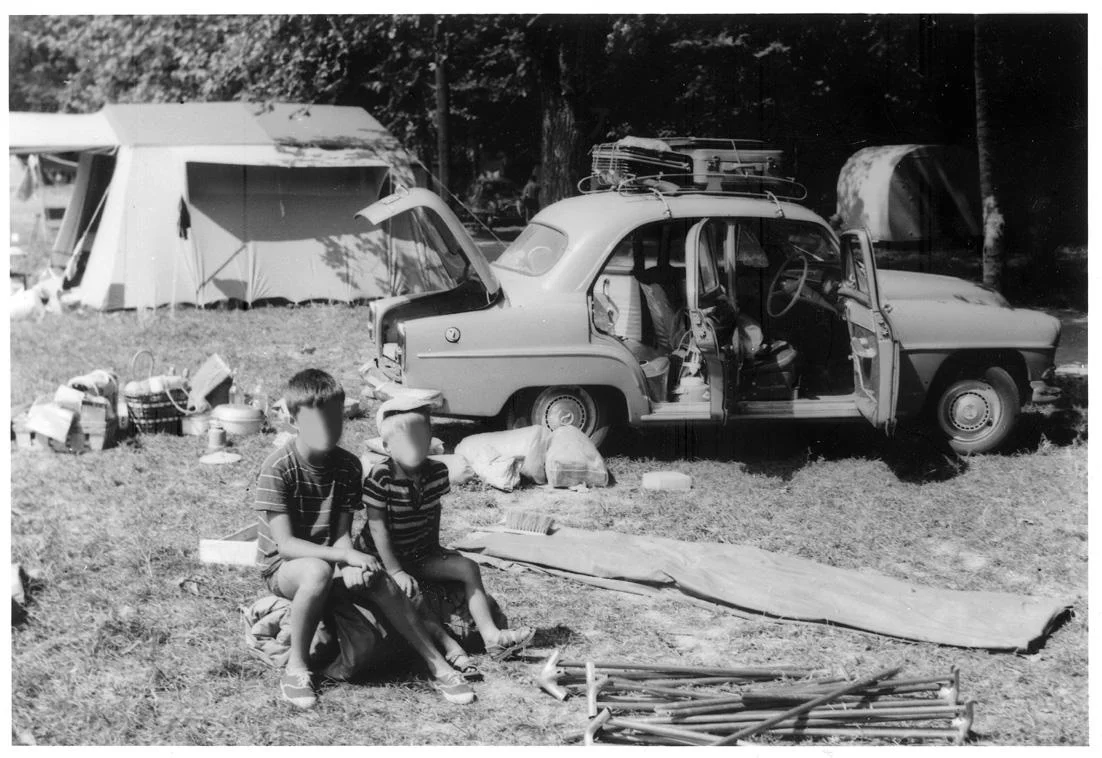 “On n’a pas le droit de se plaindre", par André Markowicz