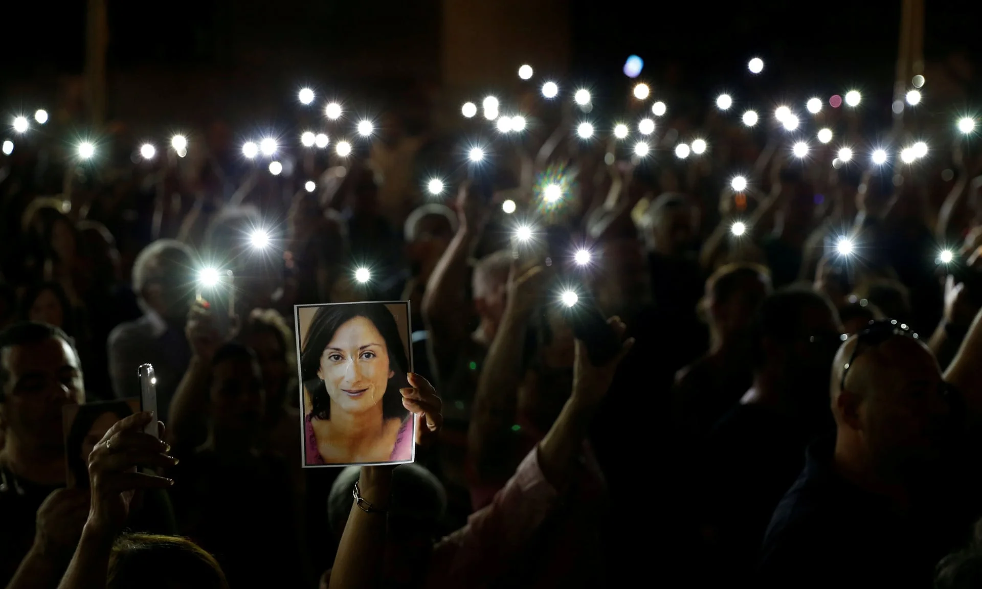 Malte : un an après son meurtre, où est la justice pour la journaliste Daphne Caruana Galizia ?