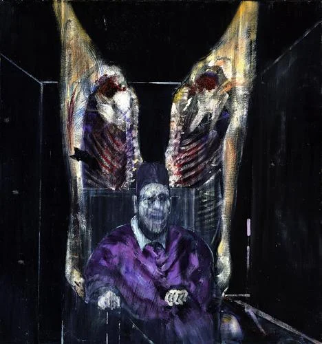 A l'heure de la sensation avec Francis Bacon 