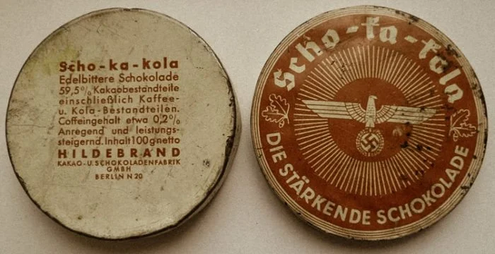 Extase Totale ! le IIIe Reich sous speed, ou quand le nazisme était une drogue