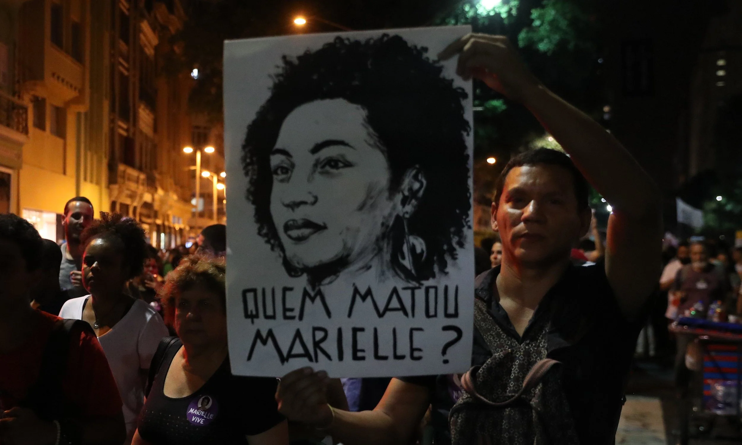 « Être une femme noire, c’est résister et se battre tout le temps pour survivre » : une interview de Marielle Franco, 8 mars 2017