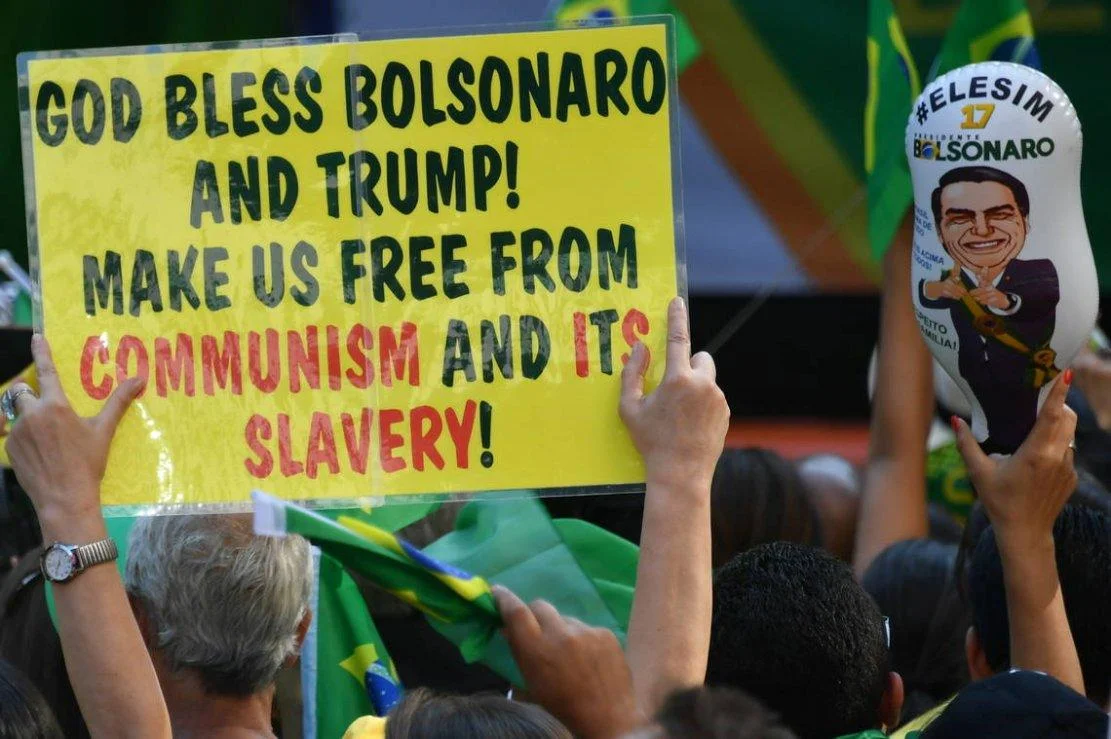 Comment la droite brésilienne classique s'est-elle retrouvée débordée par Bolsonaro ?