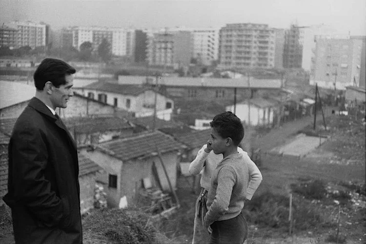 Pasolini, les ragazzi, la vie, la mort