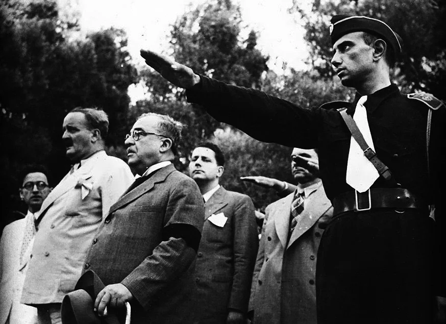 Macédoine et nationalisme : Derrière Aube Dorée, la longue histoire de l’extrême droite grecque