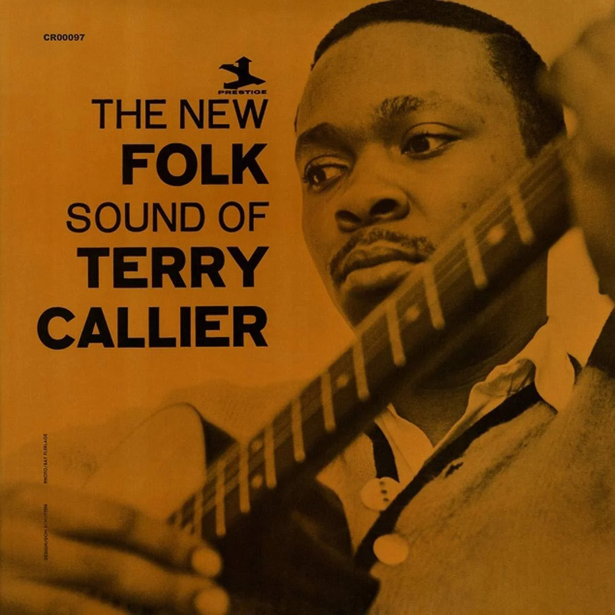 Le New Folk Sound of Terry Callier ressuscité !