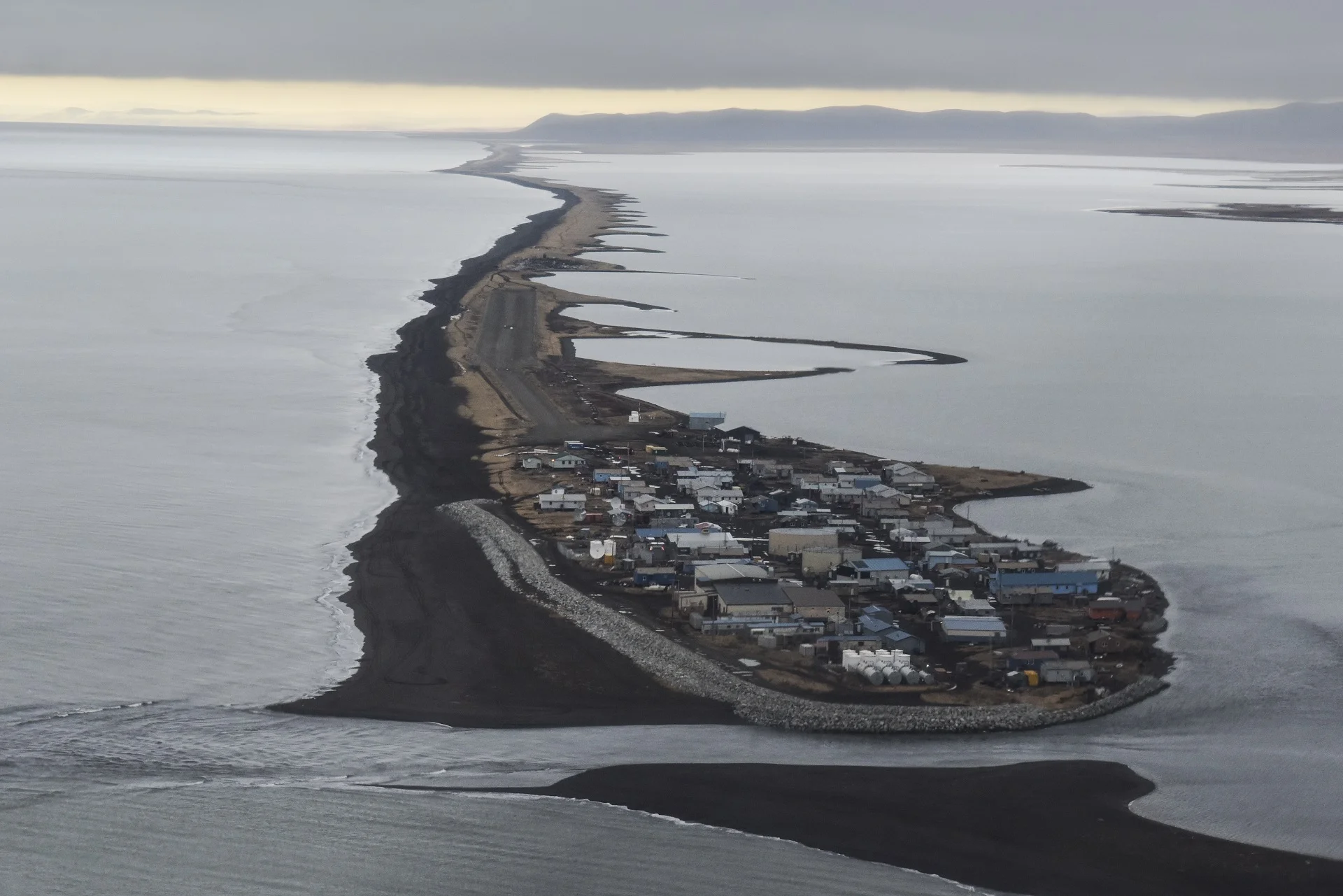 Les Inuits d’Alaska seront les prochains déplacés climatiques