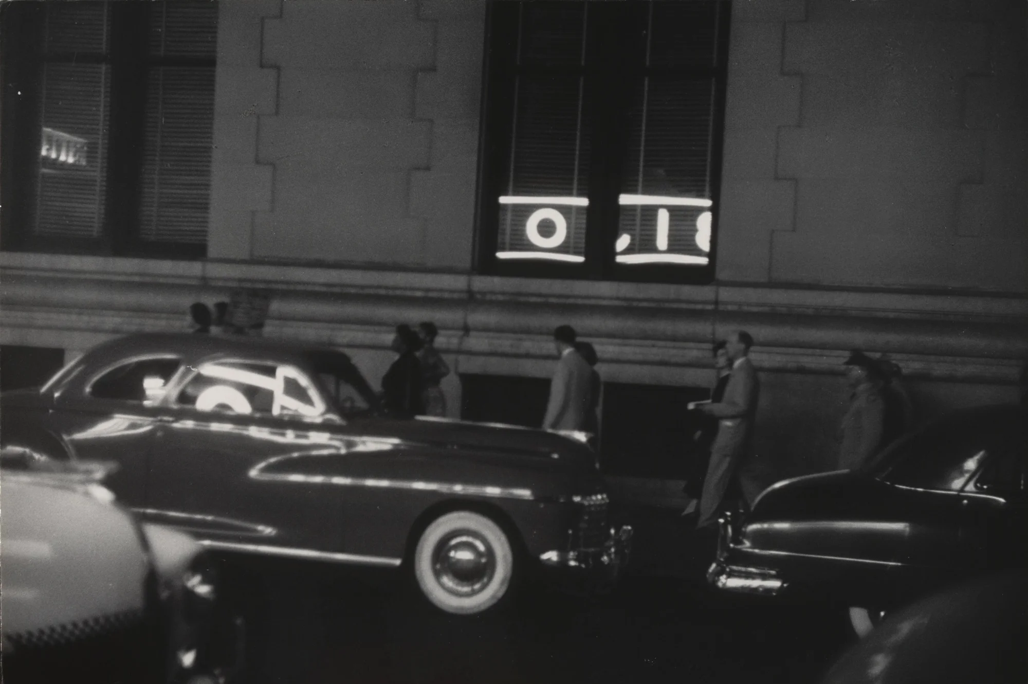 Louis Faurer, New York, 1950