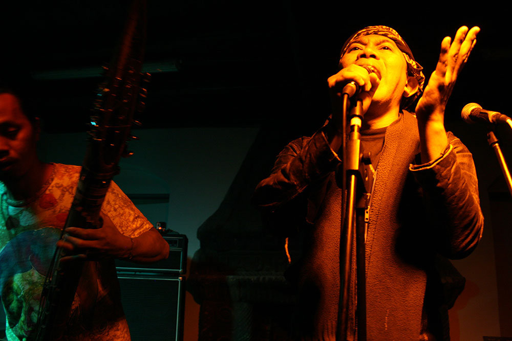 Senyawa, la fusion indonésienne entre folk et doom metal