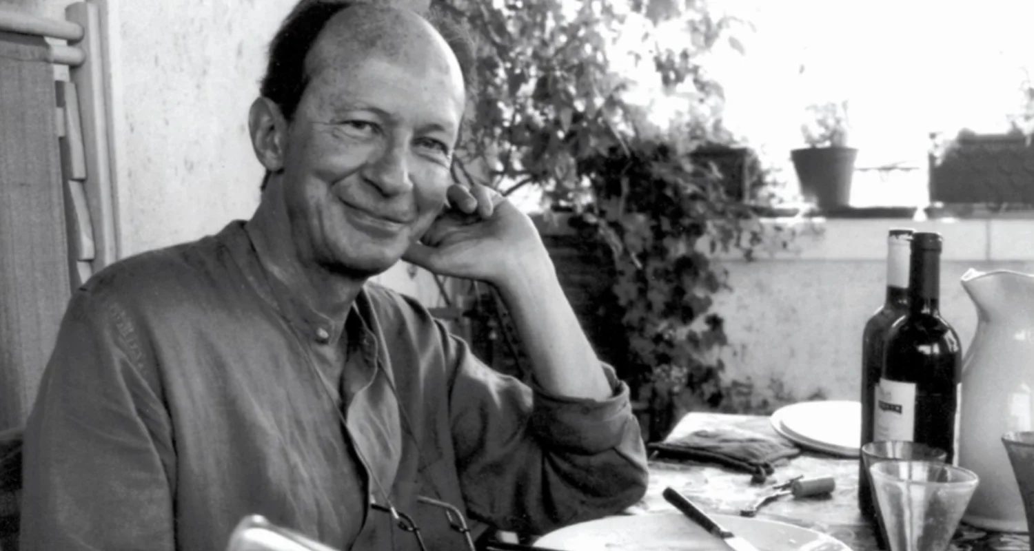 Homo sacer : interview de Giorgio Agamben par Antonio Lucci
