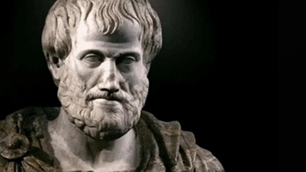 Aristote avait raison.
