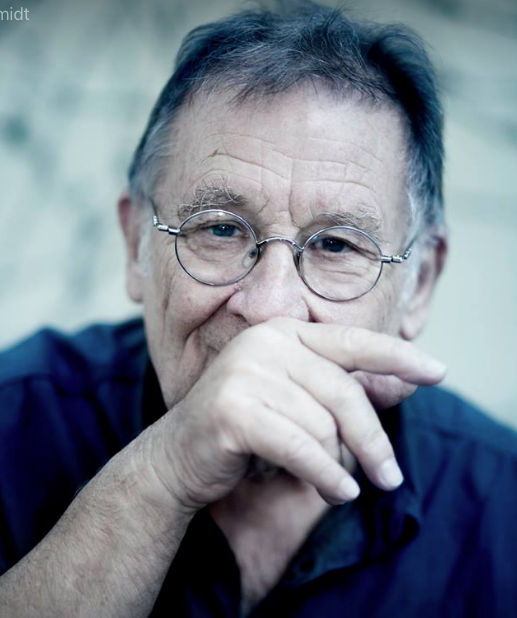Cinq nouveaux titres au piano d'Irmin Schmidt, clavier de Can