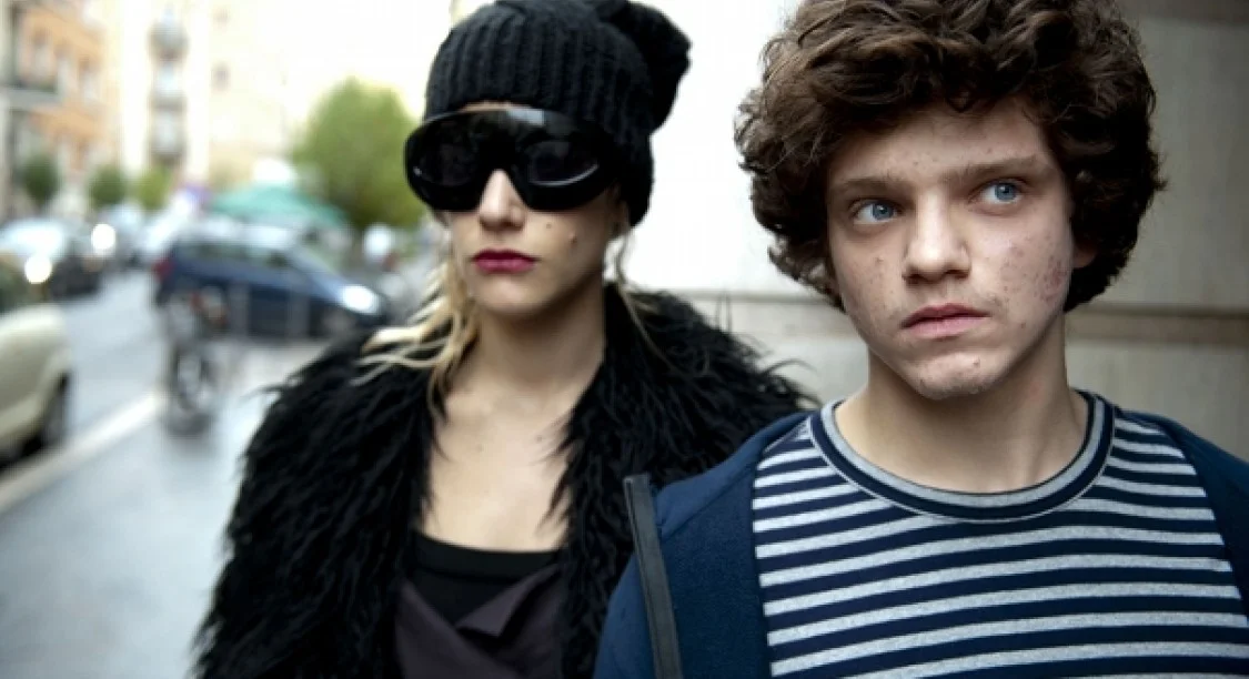 "Moi et toi", de Bernardo Bertolucci (2013)