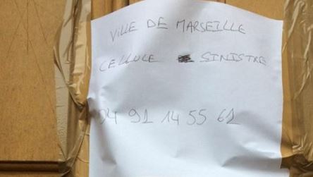 Déjà 1400 Marseillais à la rue sans solution, abandonnés par une mairie indifférente à leur sort